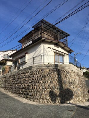 かめやまハウス２外観写真