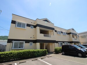 コンフォ－ル東野Ⅱ番館外観写真