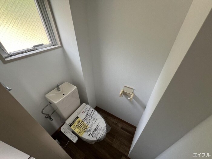 物件内観写真11　(トイレ)