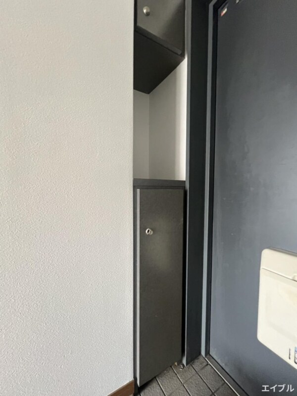 靴箱