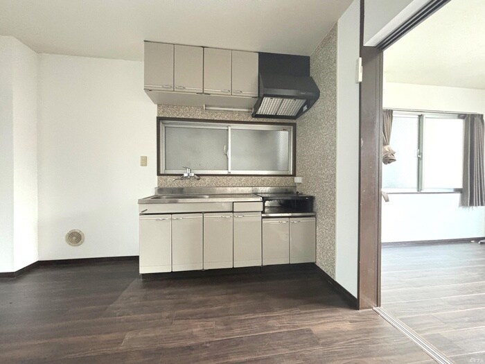 物件内観写真8　(キッチン)