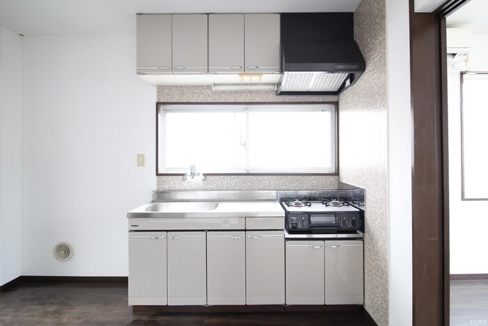 物件内観写真11　(キッチン)