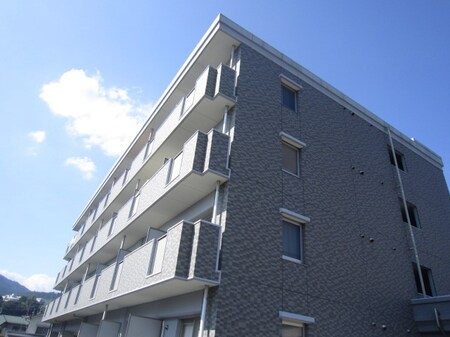 タウニーヒルズ　Ⅱ外観写真