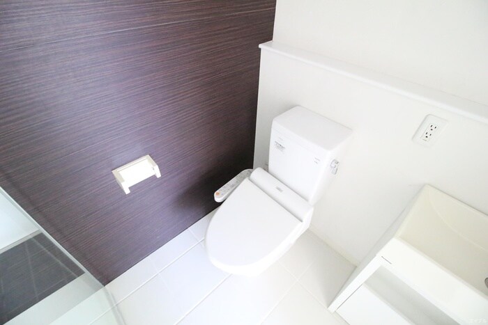 物件内観写真11　(トイレ)