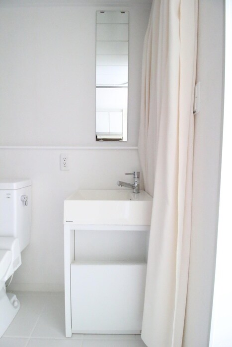 物件内観写真12　(洗面)