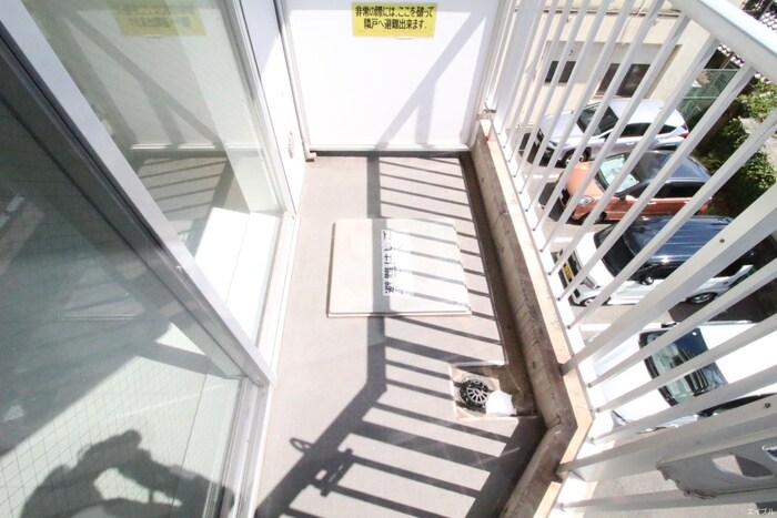 物件内観写真15　(ベランダ・バルコニー)