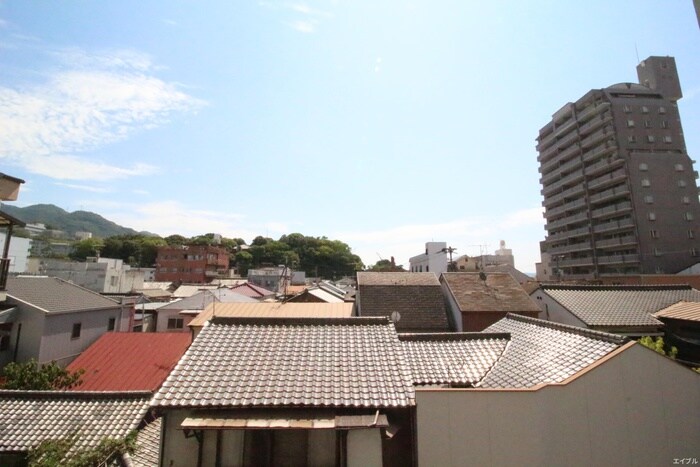 物件内観写真16　(室内からの展望)