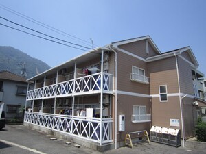 レジデンス山口外観写真