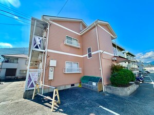 レジデンス山口外観写真