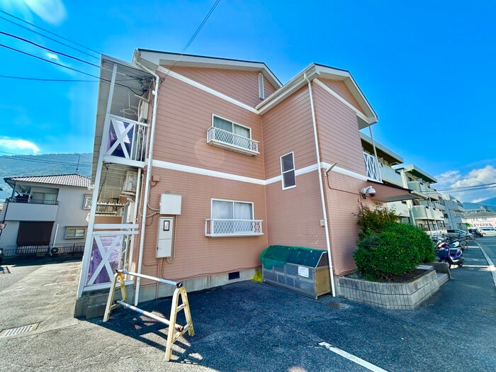 物件外観写真1　(建物設備)