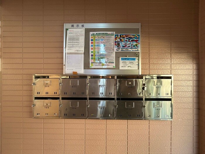 物件外観写真5　(建物設備)