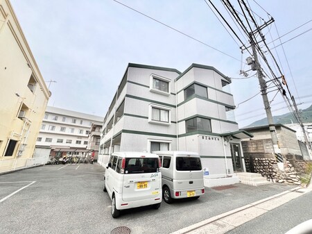 第二山口ビル外観写真