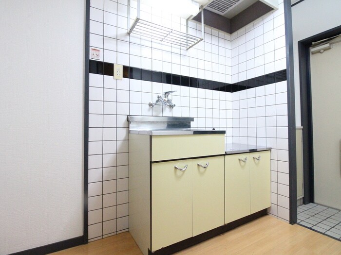 物件内観写真9　(キッチン)