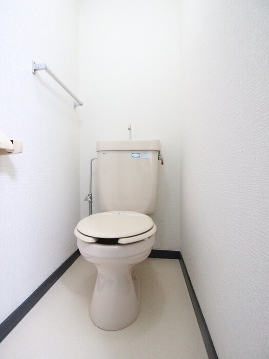 物件内観写真11　(トイレ)