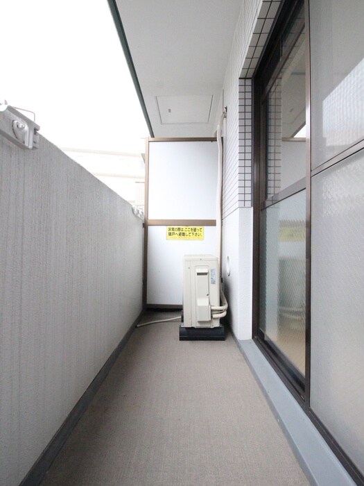 物件内観写真21　(ベランダ・バルコニー)