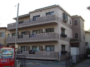 レジデンス山口Ⅱ外観写真