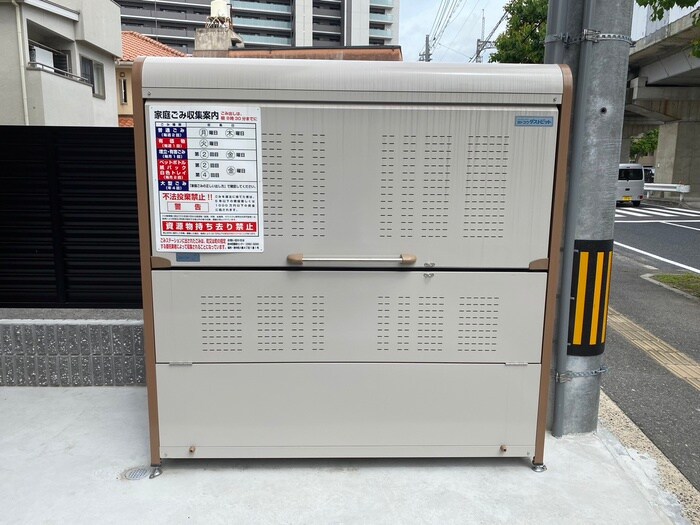 物件外観写真6　(建物設備)