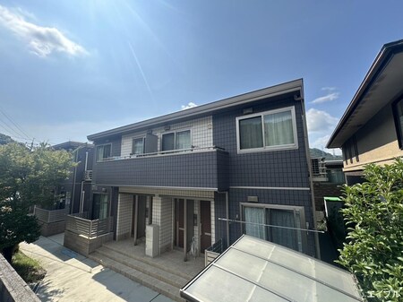 COOL CRIB B外観写真