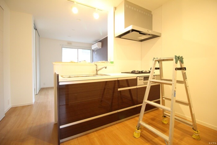 物件内観写真8　(キッチン)