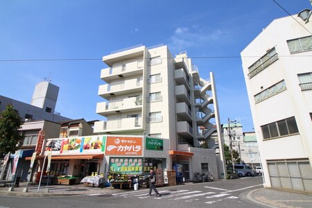 聖コーポ外観写真