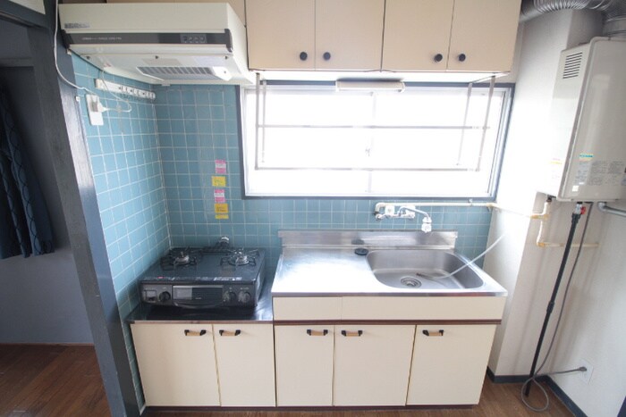 物件内観写真8　(キッチン)
