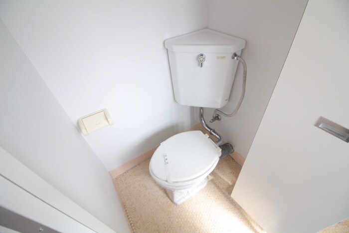 物件内観写真10　(トイレ)