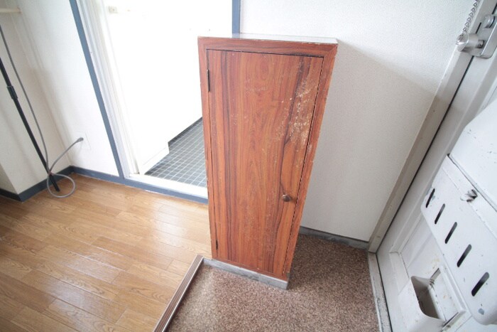 物件内観写真12　(靴箱)