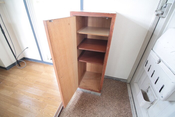 物件内観写真22　(靴箱)