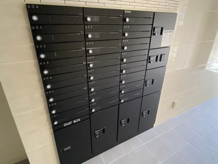 物件外観写真3　(建物設備)