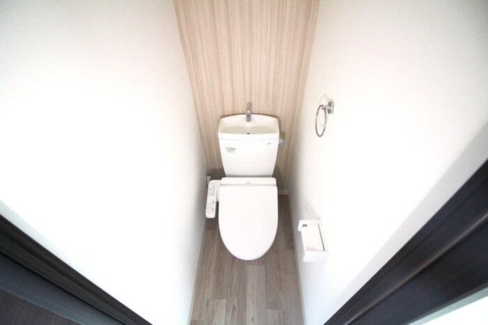 物件内観写真10　(トイレ)