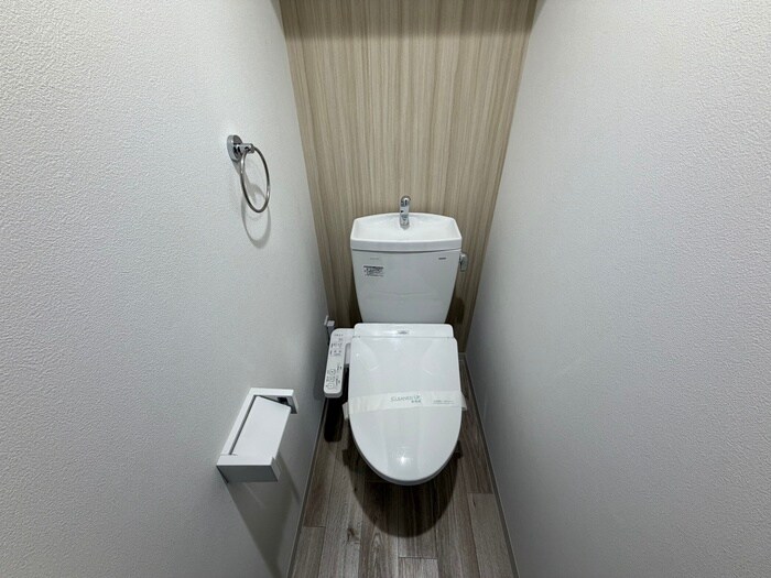 物件内観写真10　(トイレ)