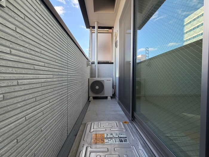 物件内観写真15　(ベランダ・バルコニー)