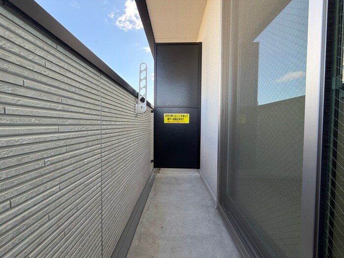 物件内観写真15　(ベランダ・バルコニー)