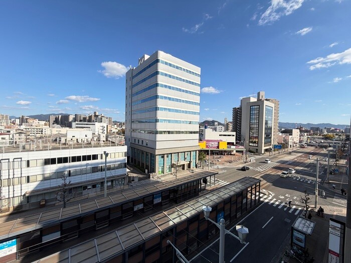 物件内観写真16　(室内からの展望)