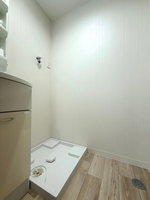 物件内観写真22　(洗濯機置場)