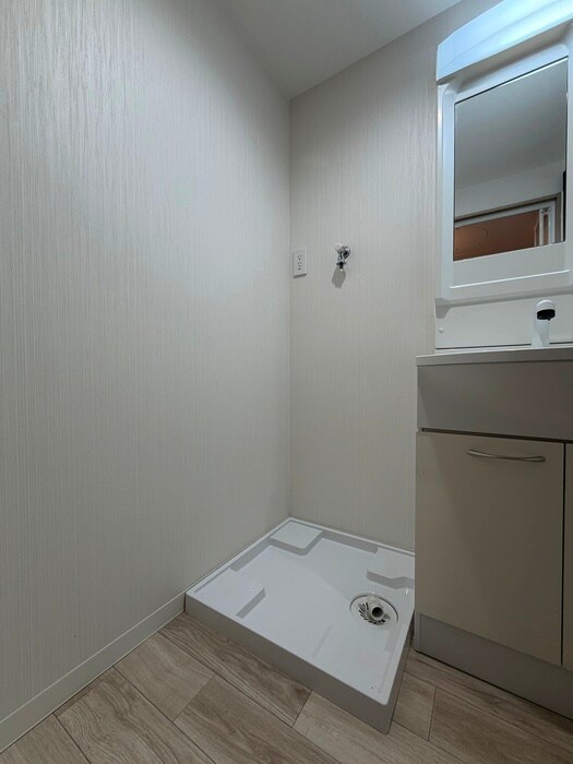 物件内観写真22　(洗濯機置場)