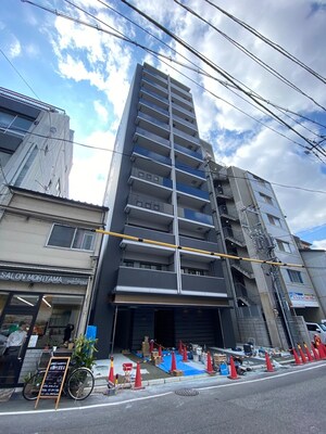 セントヒルズ銀山町参番館外観写真
