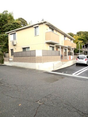 シャンティ神田山外観写真