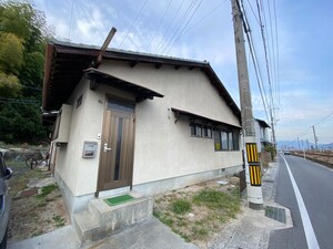 三滝借家外観写真