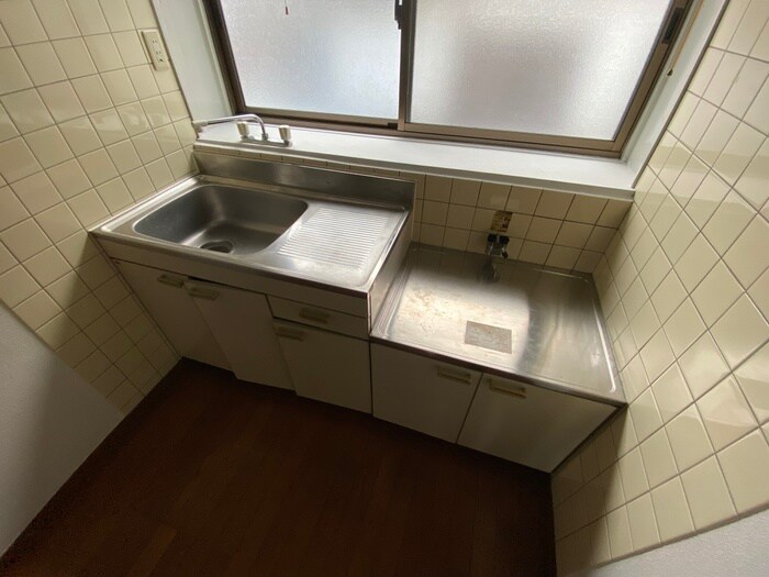 物件内観写真6　(キッチン)