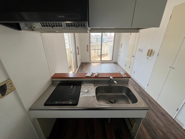 物件内観写真8　(キッチン)