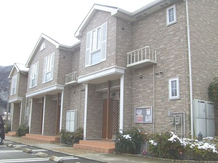 シュロス・ゾンネ外観写真