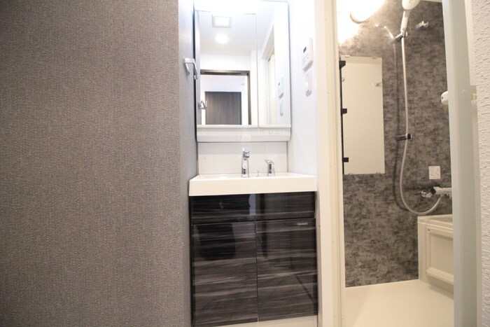 物件内観写真10　(洗面)