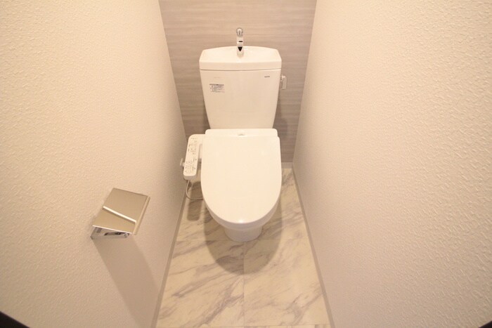 物件内観写真10　(トイレ)