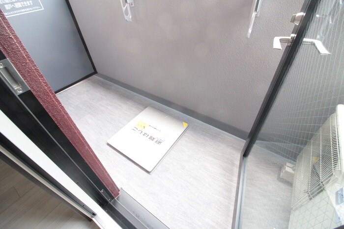 物件内観写真12　(ベランダ・バルコニー)