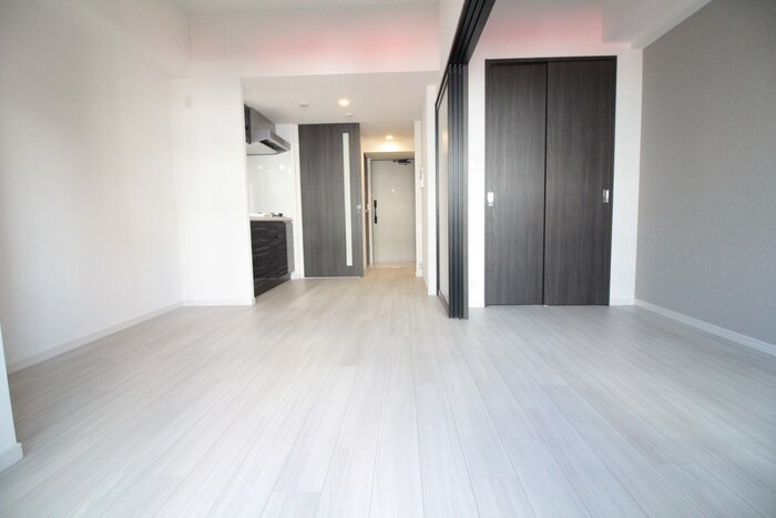 物件内観写真13　(室内からの展望)