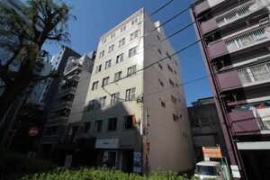 幟パークハイツ外観写真