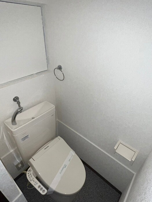 物件内観写真10　(トイレ)
