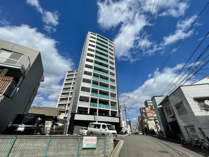 S-RESIDENCE天満町の物件外観写真