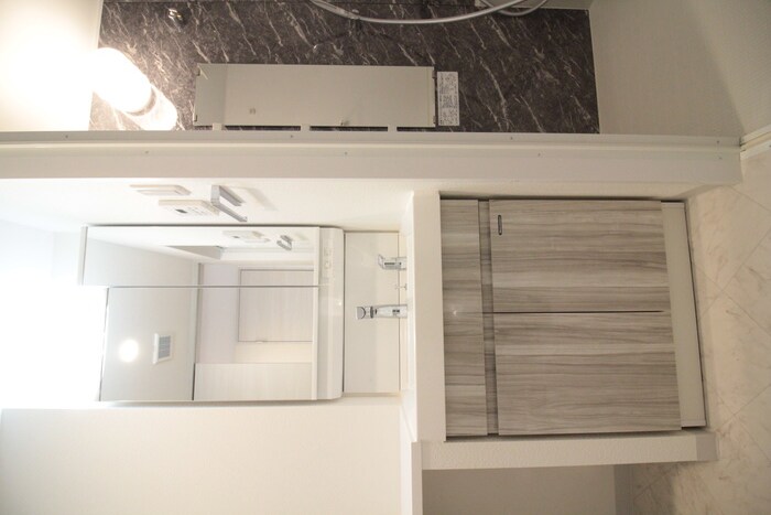 物件内観写真9　(洗面)